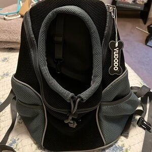 NWT Yudo dog packpack carrier